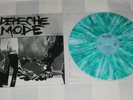 Depeche Mode : People Are People, Green Marbled Vinyl 12