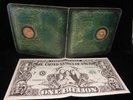 ALICE COOPER BILLION DOLLAR BABIES WARNER BROS RECORDS WITH ORIGINAL INSERT