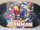 GHOSTFACE KILLAH - IRONMAN 2-LP (1996 Vinyl) Wu Tang Clan/RZA Method Man Gangsta