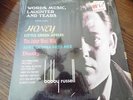 Lp BOBBY RUSSELL Words Music Laughter Tears ELF 9500 VG++ SHRINK