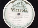 12.  Pol Plancon - Etvile du Nort-O jours heureux - Victor White Label 85124