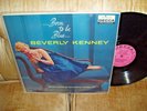 BEVERLY KENNEY LP... Born To Be Blue PROMO COPY