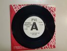 JUDY CANNON:(w/Joe Meek)Very First Day I Met You-Hello Heartache-U.K.7