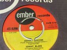 Sonny Blake - Johnny Janvier / She’s Mine = Great B/side