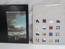 Brian Eno Records x2: Music For Films Volume 2 EGSP-2, Discreet EGS303 Vinyl LPs