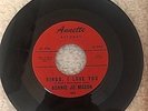 Cher 1st 45 Vinyl Pressing Bonnie Jo Mason Ringo I Love You 45 Annette Records