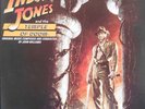 JOHN WILLIAMS BO INDIANA JONES ET LE TEMPLE MAUDIT LP US  1984 Quasi neuf