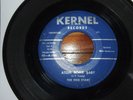 The Five Stars - Atom Bomb Baby/You Sweet Little Thing * Kernel Doo Wop R&B 45