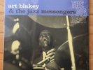 ART BLAKEY - THE BIG BEAT - Music Matters Blue Note 2 x 45rpm Lp 180g