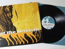 AT THE DRIVE-IN - RELATIONSHIP OF COMMAND - LP VINYL 1. PRESS MARS VOLTA