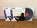 Philips Japan Hi-Fi Stereo Bach Sonatas and Partitas for Violin Solo Grumiaux