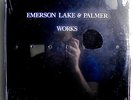 EMERSON LAKE & PALMER WORKS,v.1 RARE SEALED ORIG '77 ATLANTIC 2-LP SET STUNNING