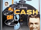 JOHNNY CASH HIS HOT & BLUE GUITAR (1st ALBUM) ULTRA-RARE ORIG'57 SUN MONO LP N/M