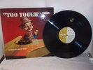 BOBBY TUCKER TRIO TOO TOUGH Jamie JLP3004 Record Album