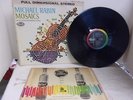 CAPITOL Stereo SP 8506 Michael Rabin Leon Pommers Mosaics Record