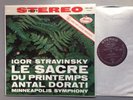 AMS 16065 DORATI STRAVINSKY RITE OF SPRING ORIGINAL UK MERCURY LP NM
