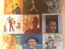FRANK SINATRA LOT 9 VINYL LP RECORDS  VG/VG+ No Reserve  Jazz Swing Vintage