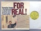 LAC 12295 HAMPTON HAWES HAROLD LAND SCOTT LA  FARO FOR REAL  UK ORIG 1961 LP NM