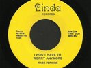 Alabama Country Gospel 45   Rabe Perkins   Linda 1426   Hear