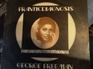 LP, George Freeman, Frantic Diagnosis, Bam-Boo GR003, ORIGINAL WHITE LABEL,
