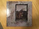 Led Zeppelin IV 4 Zoso Untitled gatefold SD 19129 LP vinyl record album VG+