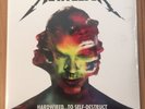 Metallica Hardwired...To Self-Destruct Limited Edition 2 x Green Vinyls 2016