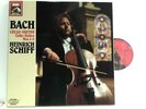 Heinrich Schiff  ? Cello-Suiten = Cello-Suites Nos. 1-6 Bach, Johann Sebastian: