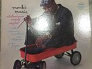 THELONIOUS MONK Monk's Music LP RIVERSIDE RLP 12-242 DG John Coltrane Art Blakey