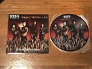 Kiss LP Picture Disc - Smashes Thrashes & Hits 15 Years of KISStory 1988