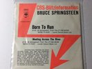 1975 Bruce Springsteen  Born To Run German Blitz promo 7