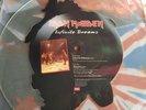 Iron Maiden Infinite Dreams Uncut Picture Disc 12