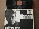 45 giri vinile Vinyl Neil Diamond solitary man do it dischi ricordi SIR 20028