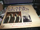 Clark Sisters Mattie Moss Clark Is My Living in Vain COGIC Gospel Funk 1980 LIVE