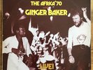 FELA RANSOME KUTI AFRICA 70 with GINGER BAKER Capitol LP 