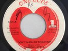 SHARON LITTLE - DON'T MASH UP CREATION - ONE LOVE ( ROOTS 7