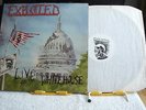 THE EXPLOITED-LIVE AT THE WHITEHOUSE-UK LP-NM-1986-PUNK-