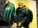 F.B.I :THE DAYTON FAMILY - LP Rare Rap Hip hop