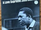 John Coltrane - A Love Supreme A-77 Stereo Original RVG NM Spiritual Jazz