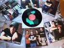 Fall Out Boy - Take this to your grave 2003 Camo vinyl + Trading cards + Signed 