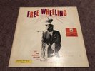 TED BROWN SEXTET  Free Wheeling  VANGUARD  VRS-8515  Orig. 1957  Deep Groove