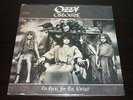 OZZY OSBOURNE no rest for the wicked LP / VERY RARE COLOMBIA ONLY BLUE COLOR ???