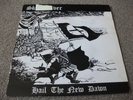 I*D RAC Rebelles 'Hail the New Dawn' LP Rock O Rama Recs 1984 & Insert 1st press