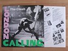 The Clash - London Calling Doppel LP  First Press mit OIS 1977 Mint