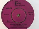 HIRUT BEKELE: Ewnetegna Feker KF 48  RARE DANCEFLOOR KILLER AFRO ETHIO FUNK