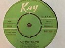 FITZ VAUGHAN BRYAN Play Mass KAY 509 MONSTER AFRO JAZZ CALYPSO LATIN TRINIDAD