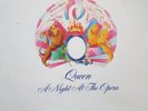 Queen a night at the opera 1975 vinyl/records /lp yax 5063-6