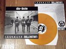 Die Ärzte - 1,2,3,4,5,6,7,8 Bullenstaat Lp Rare Orange Vinyl  Punk,Oi ,KBD