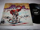 KREATOR endless pain LP 1st press w/ original inner sleeve on thinner paper
