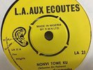 EL REGO COMMANDOS BENIN-Kossiba-LA 21 KILLER AFRO LATIN PSYCH FIRE VG++ NOS MP3