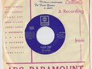 The ORLONS * Once upon a time * 1967 Northern SOUL 45 * Hear it